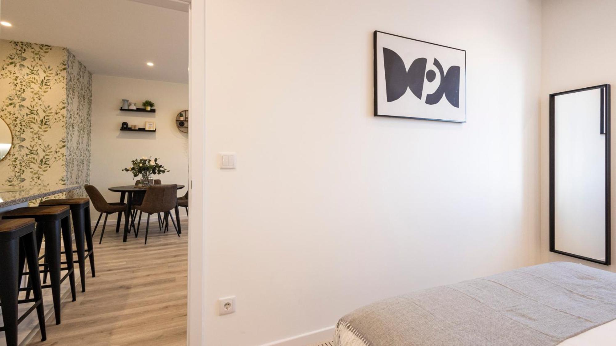 Skyline Lofts By Lovelystay Matosinhos  Extérieur photo