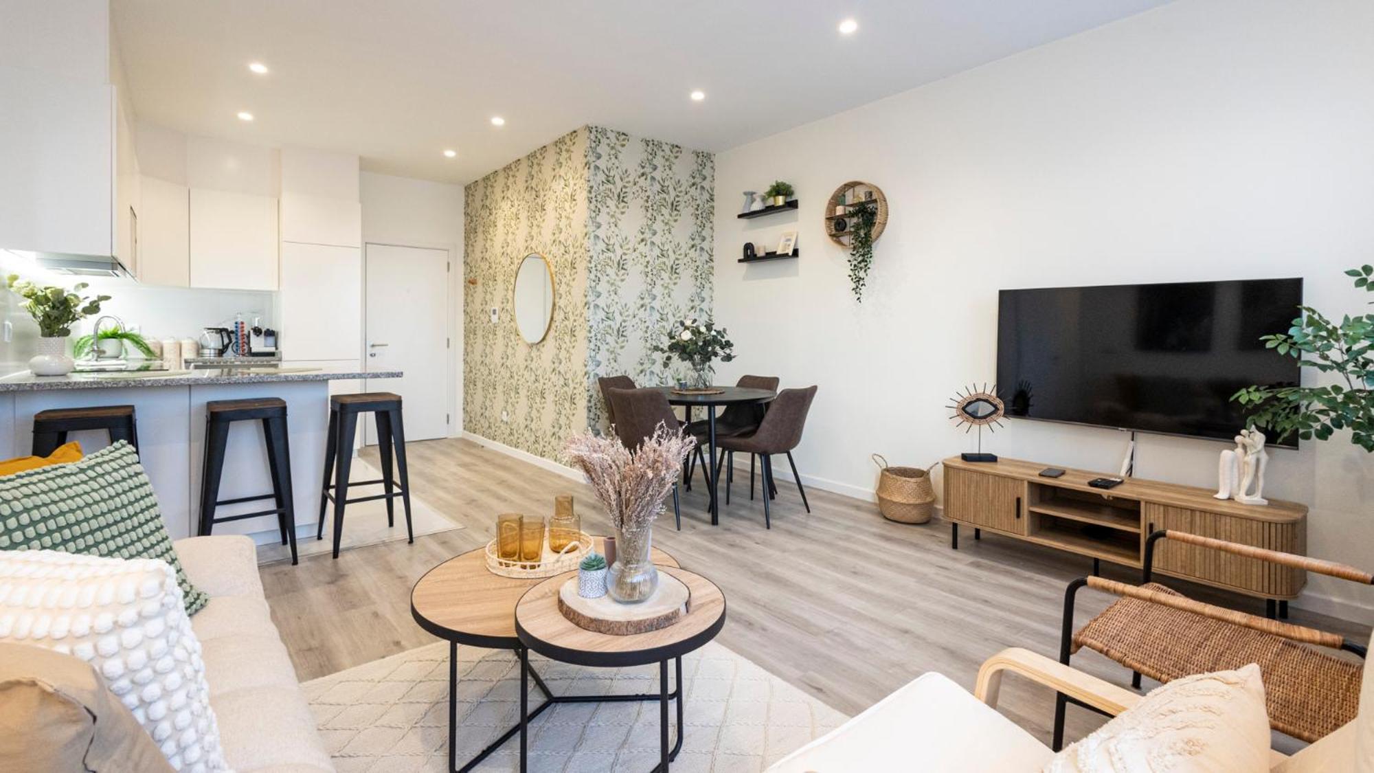 Skyline Lofts By Lovelystay Matosinhos  Extérieur photo