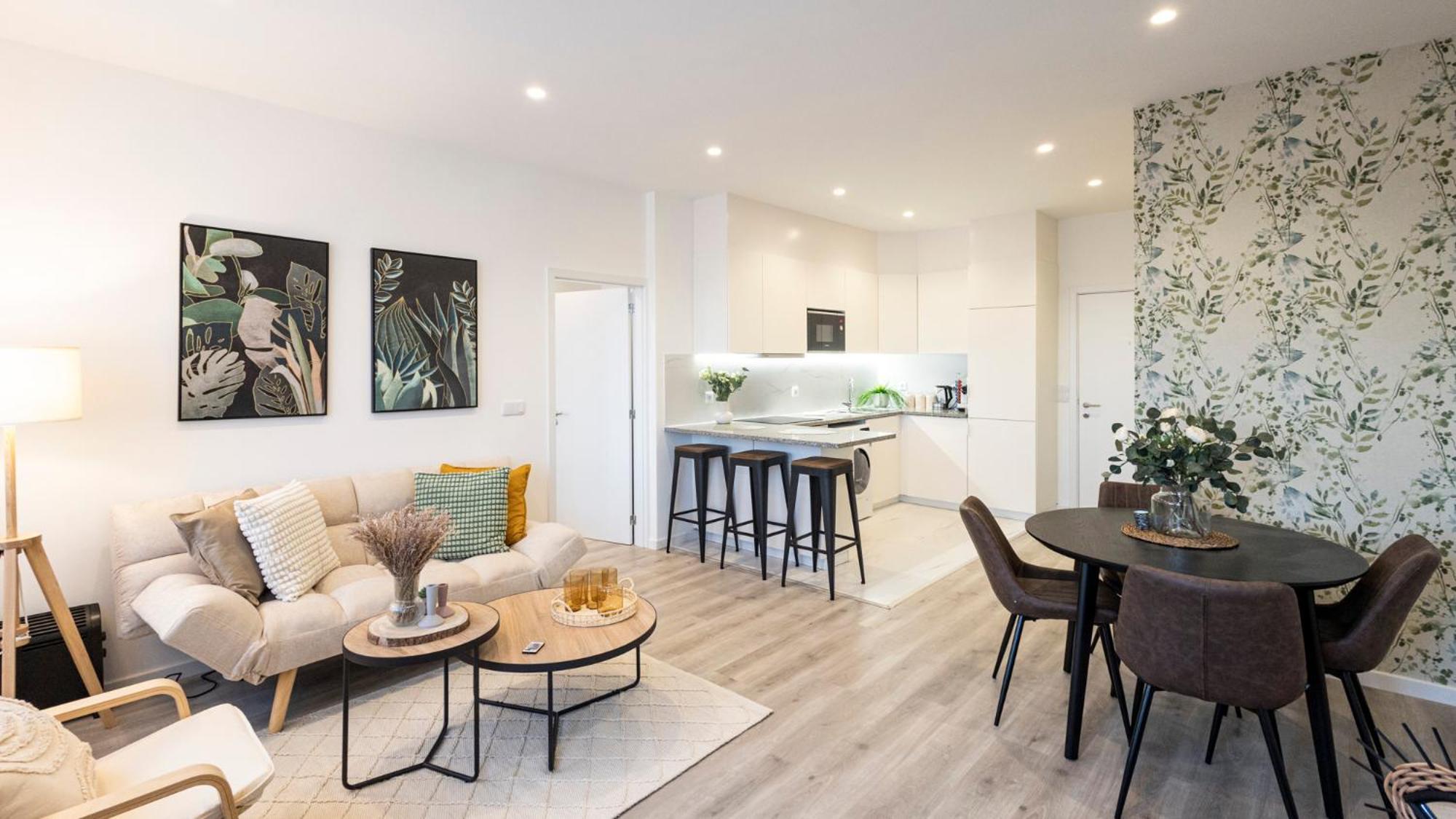Skyline Lofts By Lovelystay Matosinhos  Extérieur photo