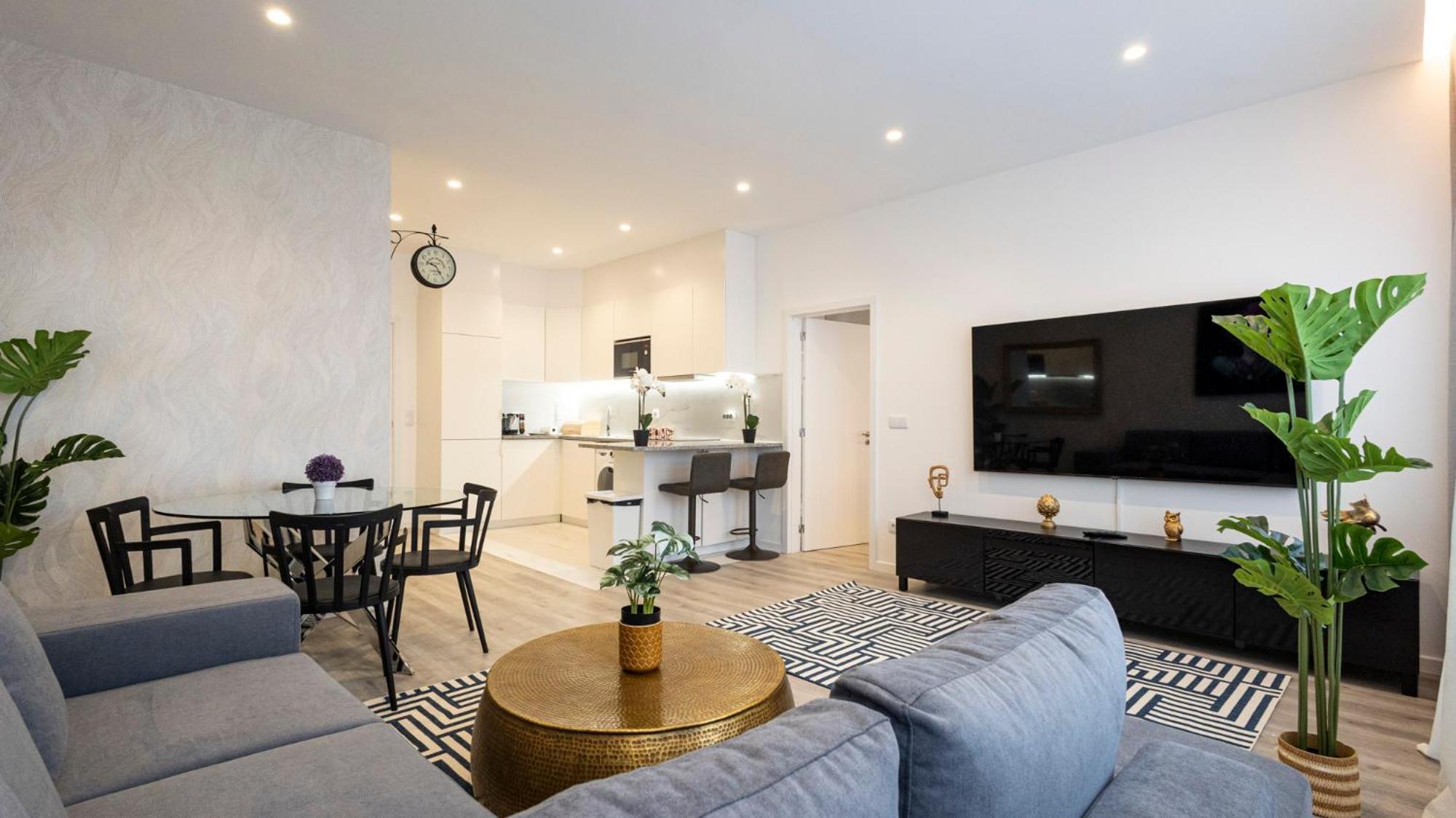 Skyline Lofts By Lovelystay Matosinhos  Extérieur photo