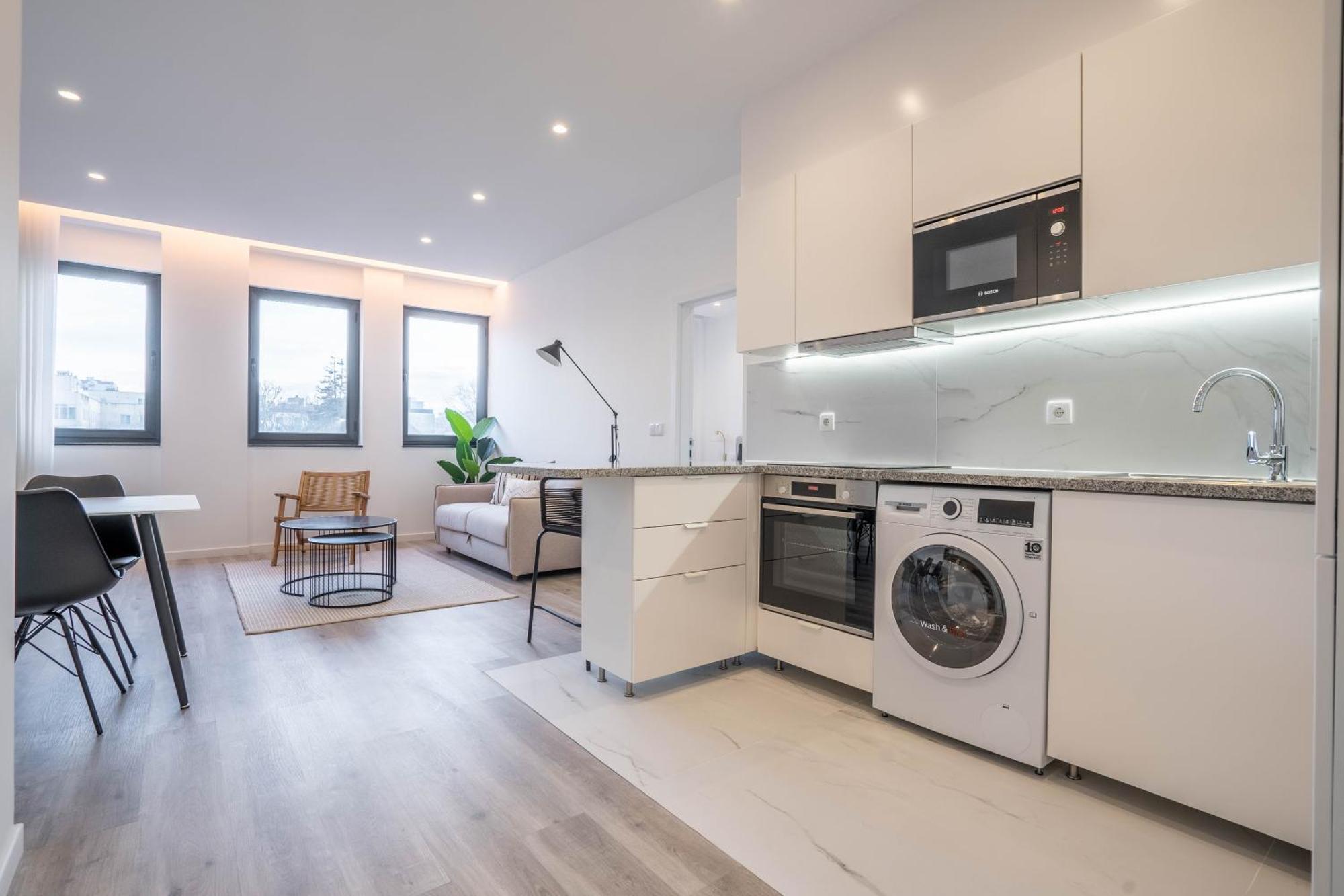 Skyline Lofts By Lovelystay Matosinhos  Extérieur photo