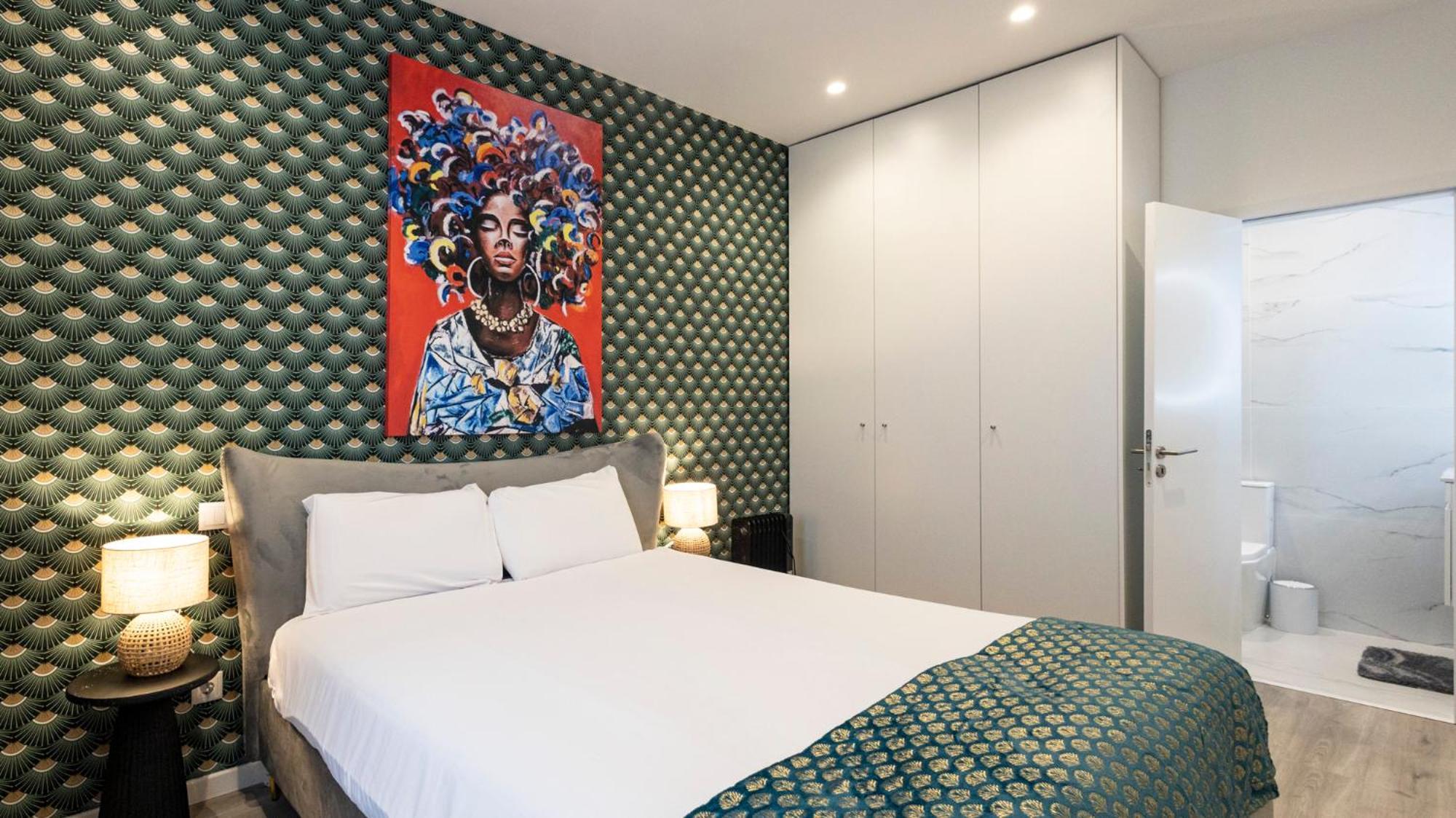 Skyline Lofts By Lovelystay Matosinhos  Extérieur photo