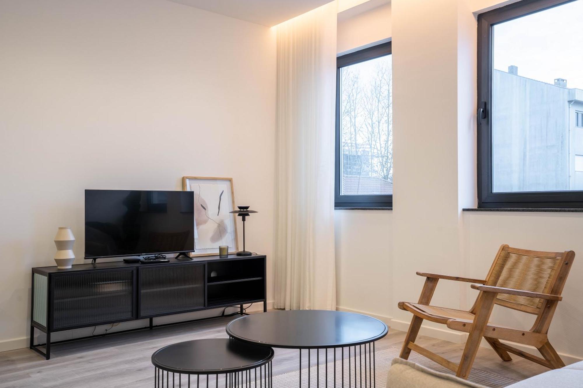 Skyline Lofts By Lovelystay Matosinhos  Extérieur photo