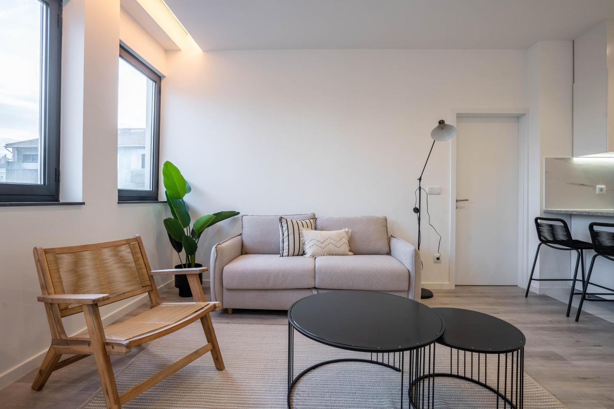 Skyline Lofts By Lovelystay Matosinhos  Extérieur photo