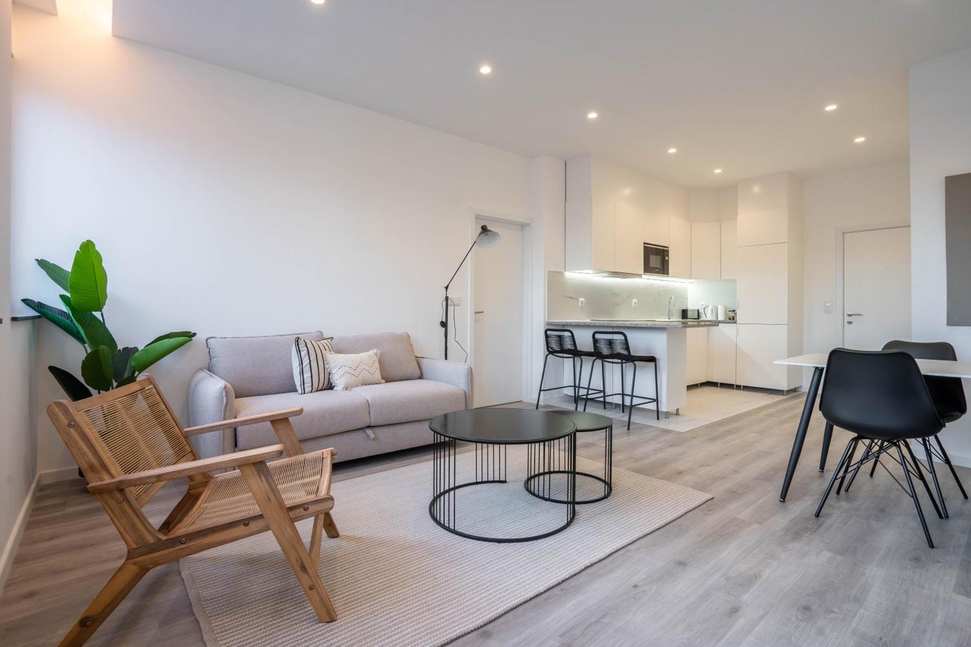 Skyline Lofts By Lovelystay Matosinhos  Extérieur photo