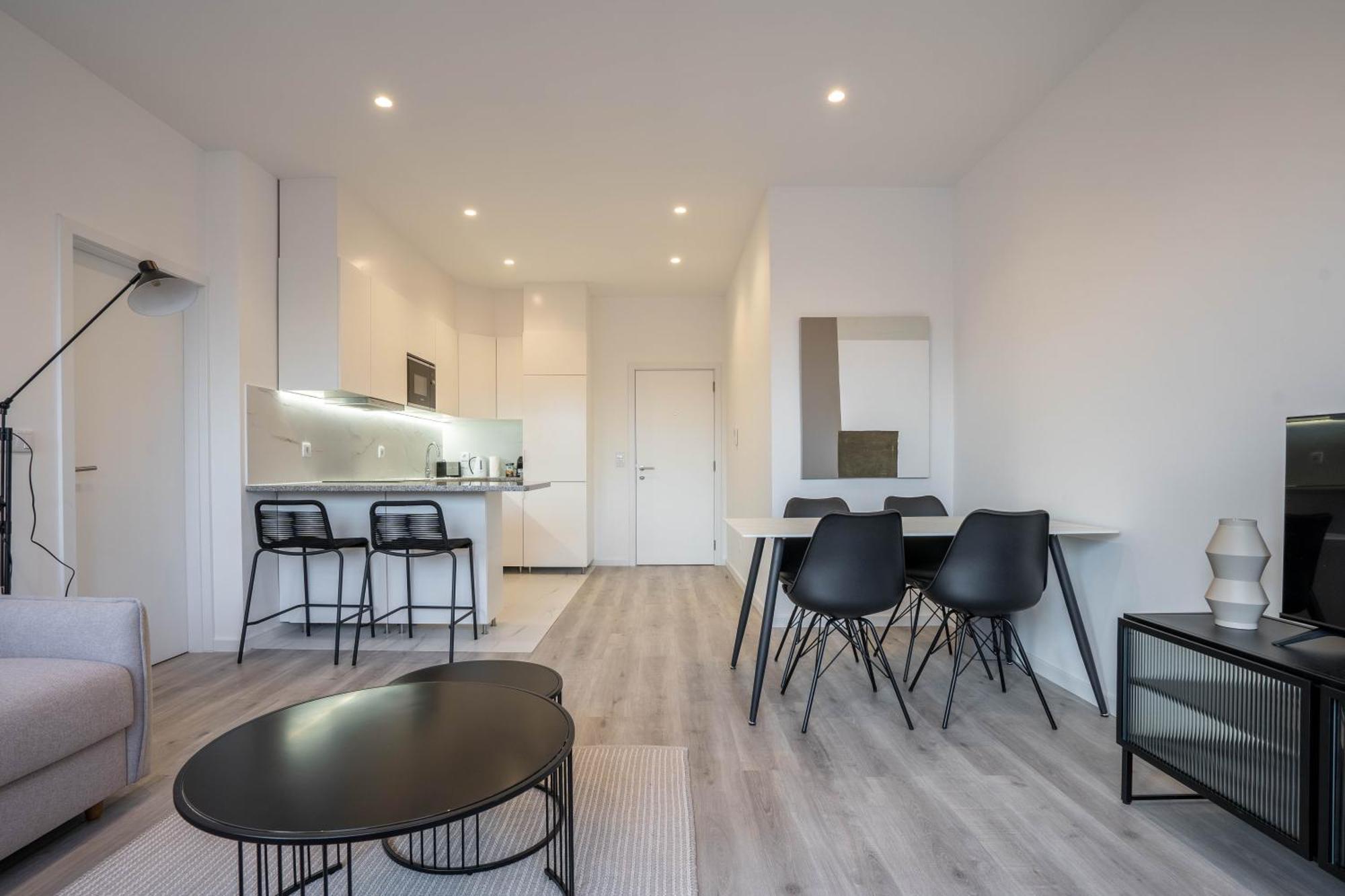 Skyline Lofts By Lovelystay Matosinhos  Extérieur photo